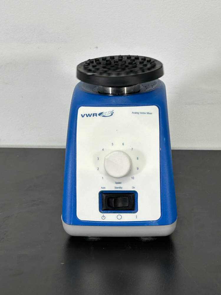 Image of VWR Analog Vortex Mixer